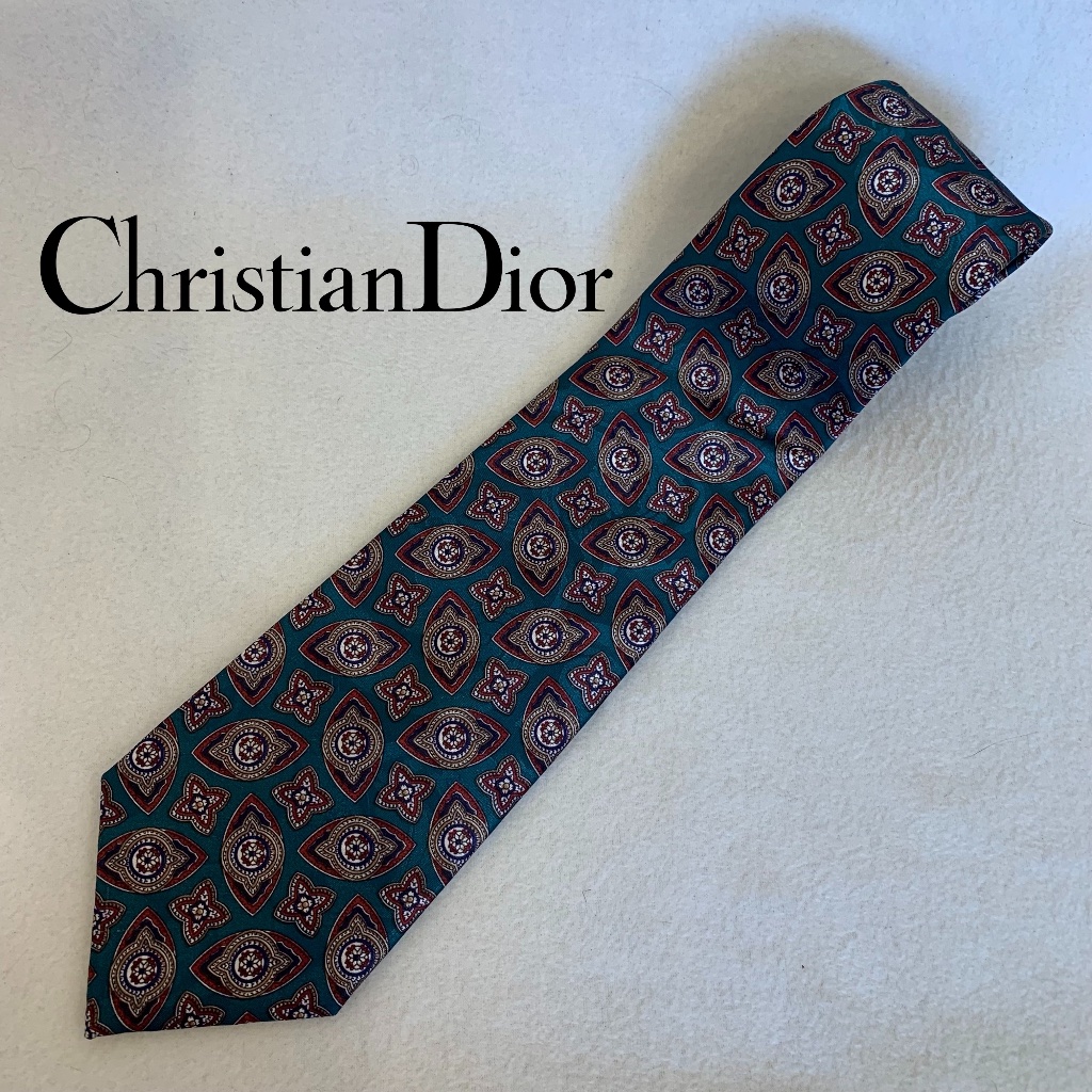 Christian Dior Tie Vintage